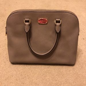 Leather Michael Kors